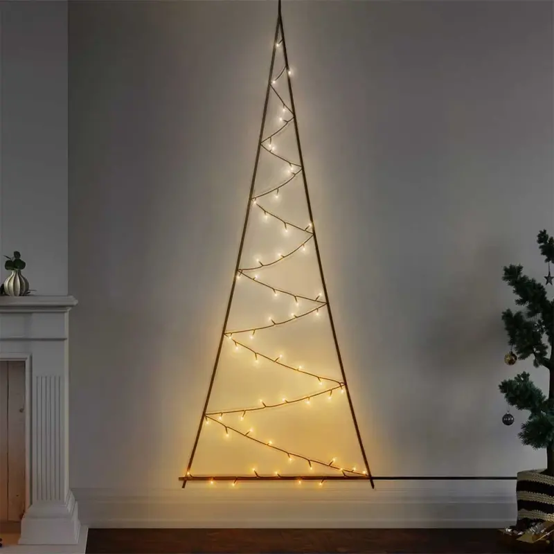 Twinkly 70 Multicolour + White LED 2M Light Tree