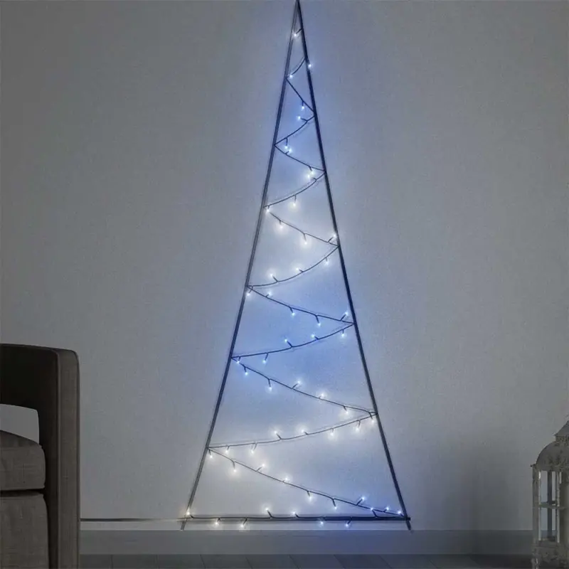 Twinkly 70 Multicolour + White LED 2M Light Tree