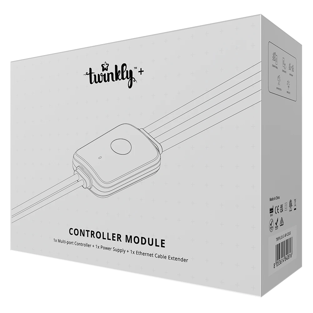 Twinkly Plus 4 Port Controller